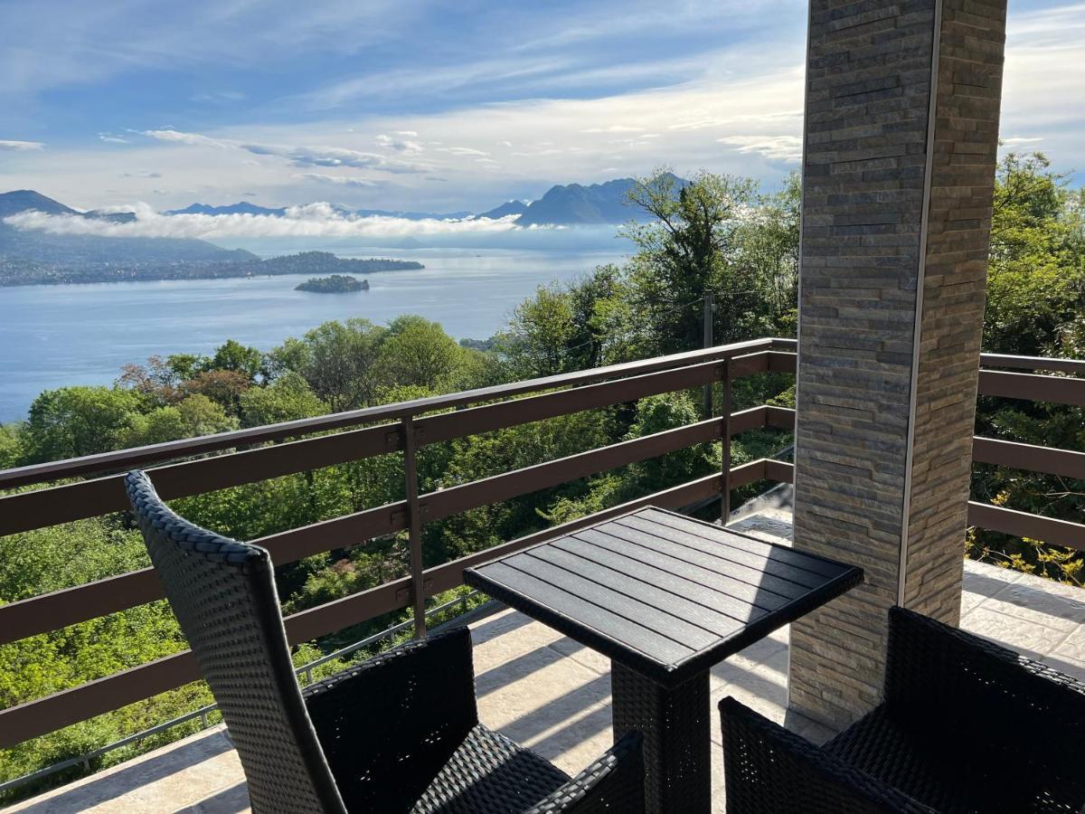 Panorama Bed & Breakfast Someraro Екстериор снимка