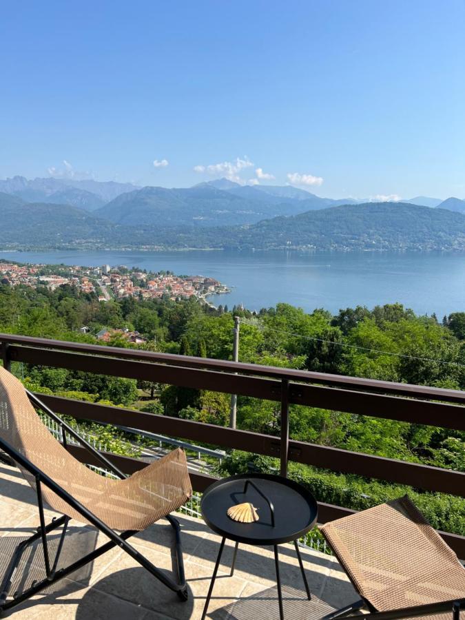 Panorama Bed & Breakfast Someraro Екстериор снимка