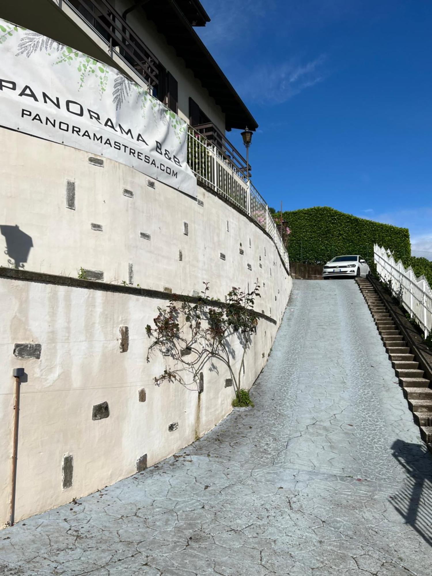 Panorama Bed & Breakfast Someraro Екстериор снимка