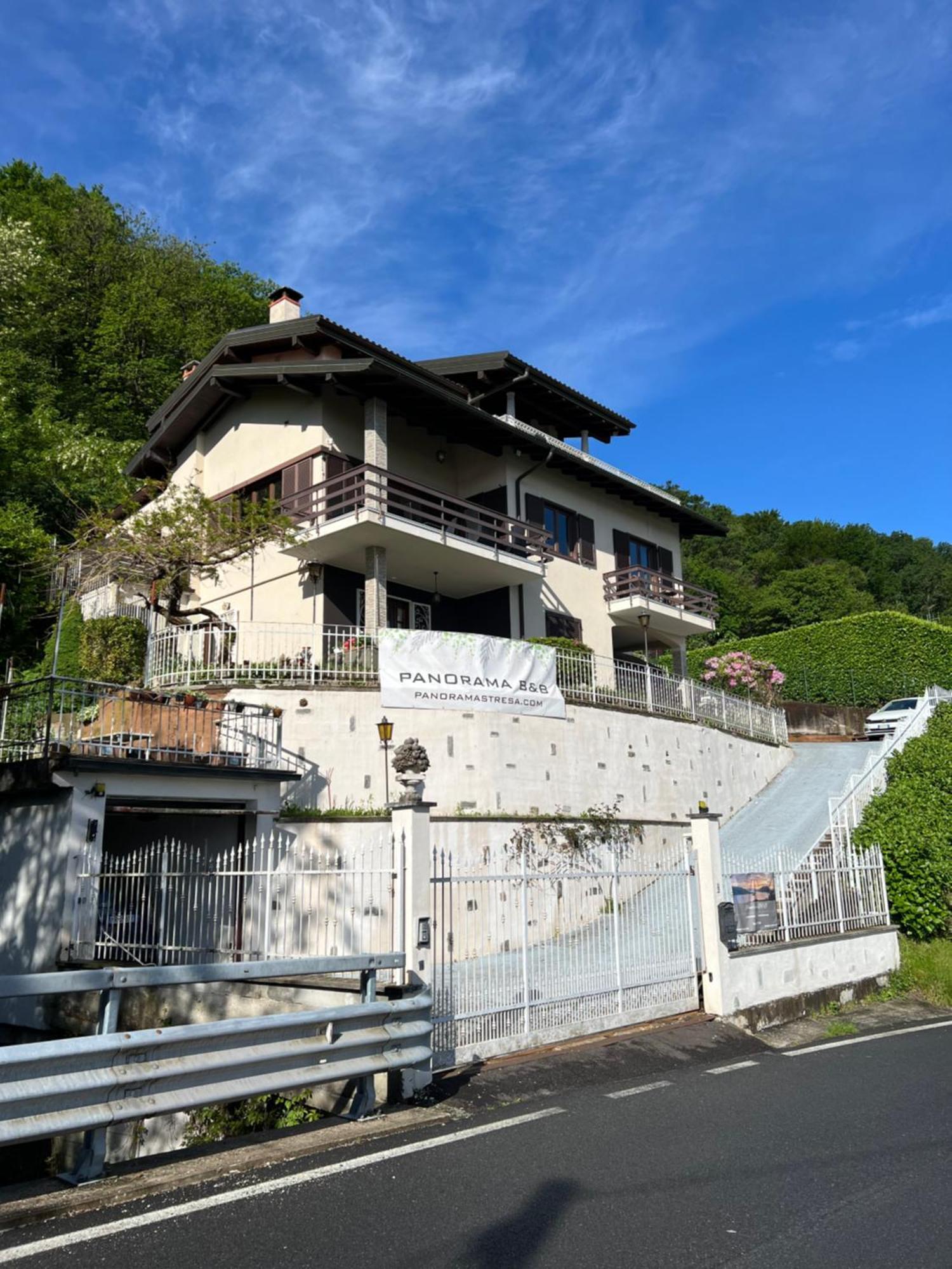 Panorama Bed & Breakfast Someraro Екстериор снимка