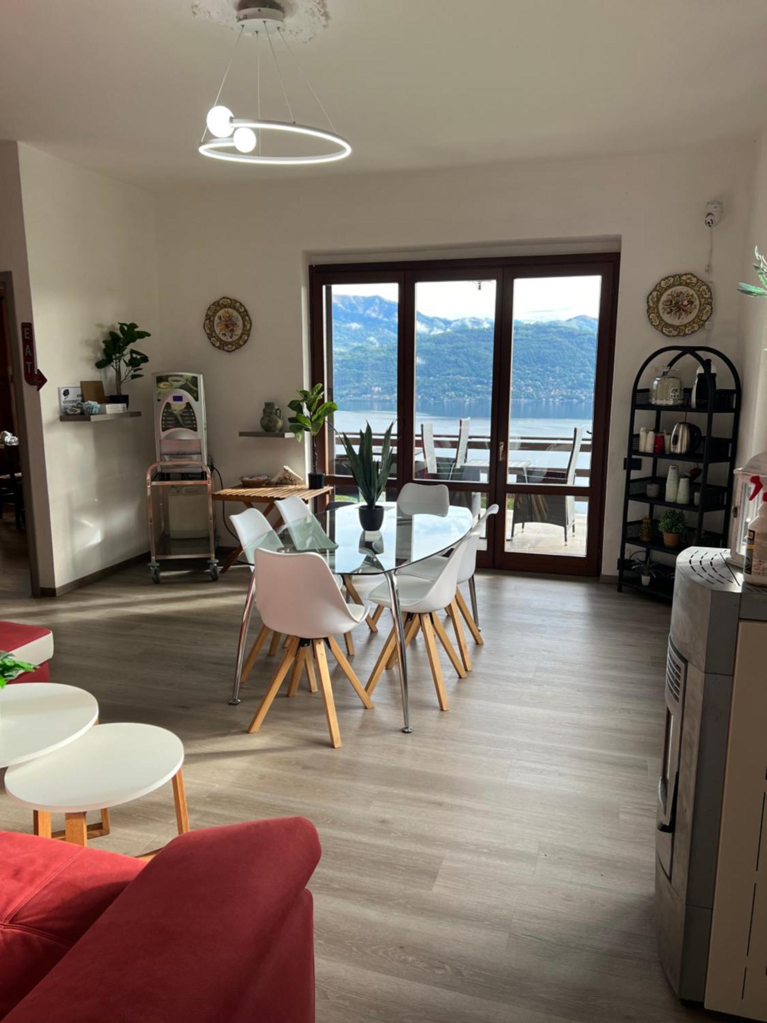 Panorama Bed & Breakfast Someraro Екстериор снимка