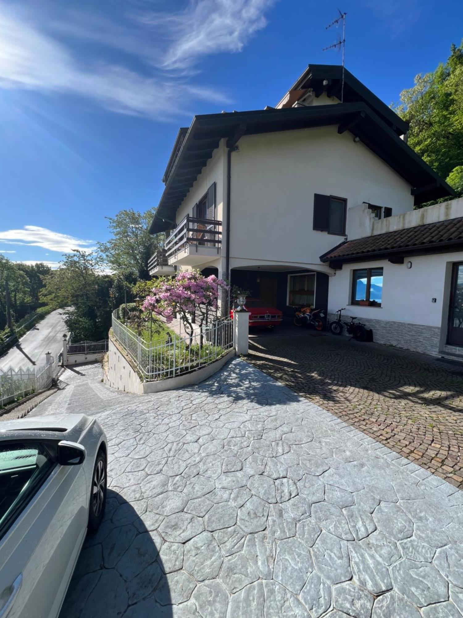 Panorama Bed & Breakfast Someraro Екстериор снимка