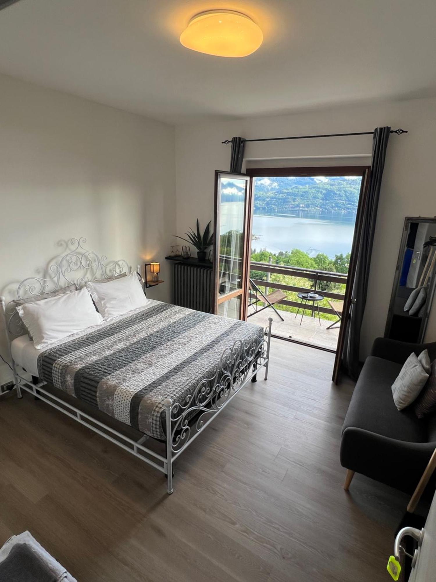 Panorama Bed & Breakfast Someraro Екстериор снимка