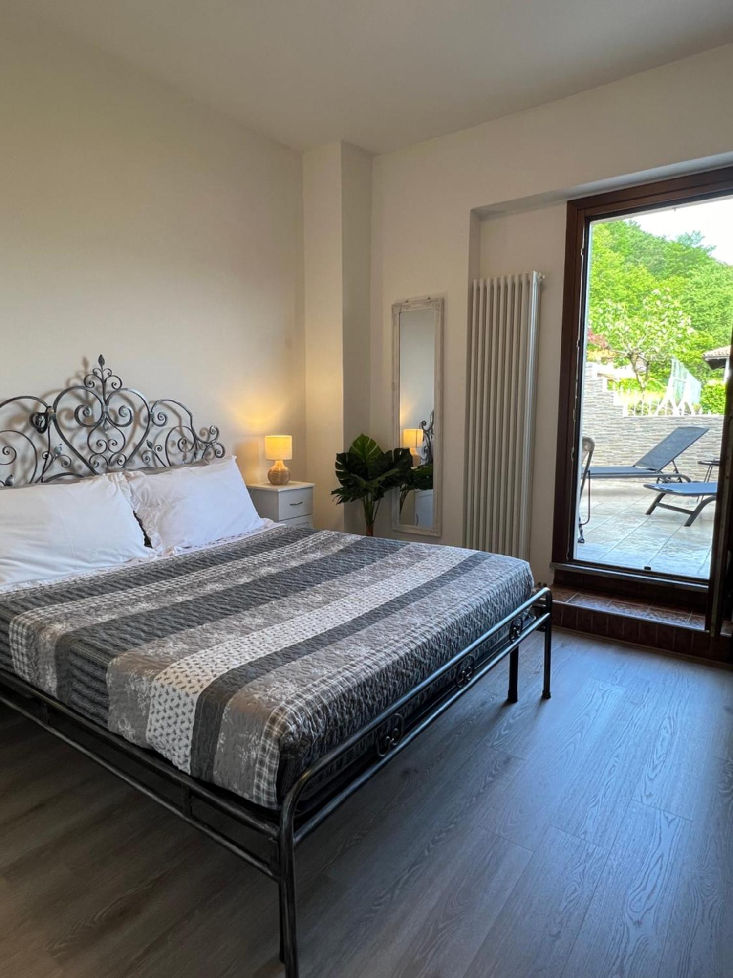 Panorama Bed & Breakfast Someraro Екстериор снимка