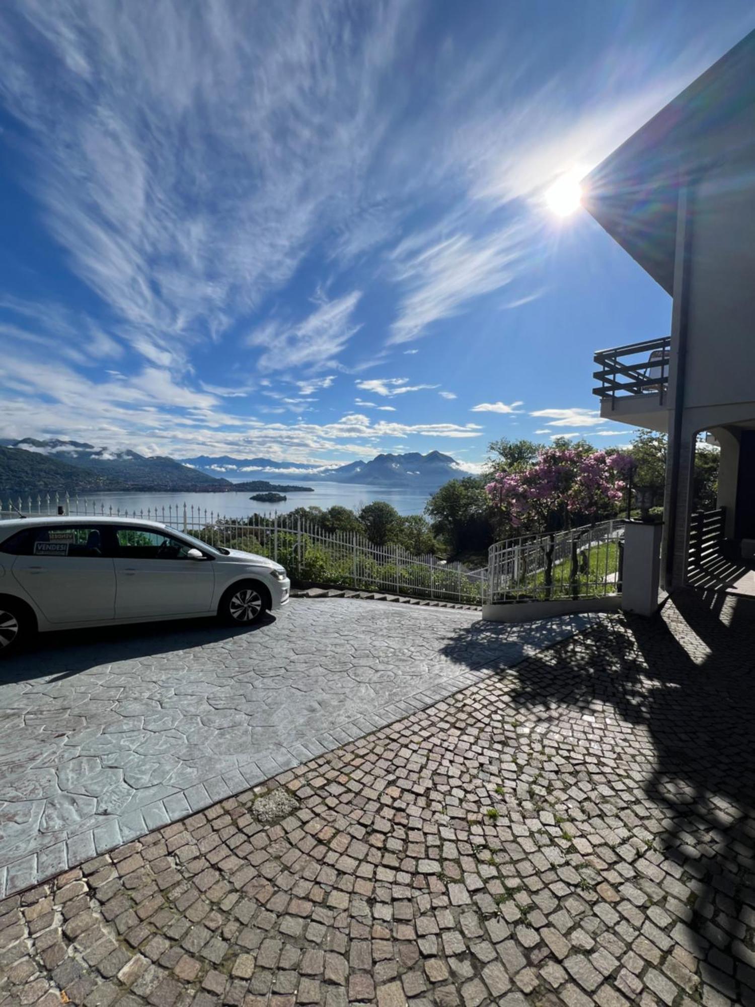 Panorama Bed & Breakfast Someraro Екстериор снимка