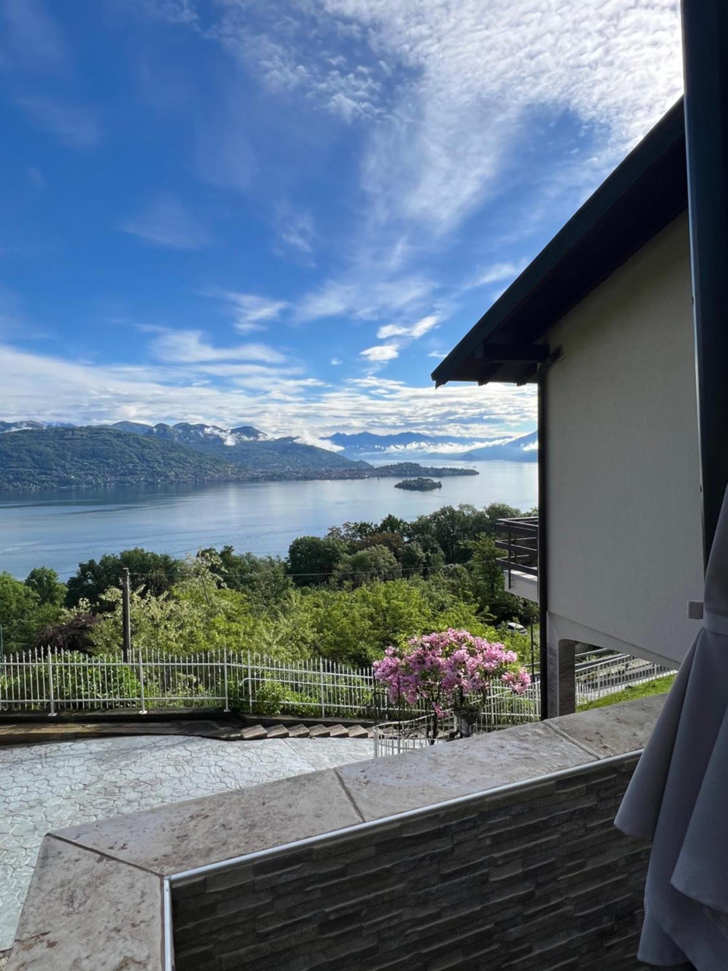Panorama Bed & Breakfast Someraro Екстериор снимка