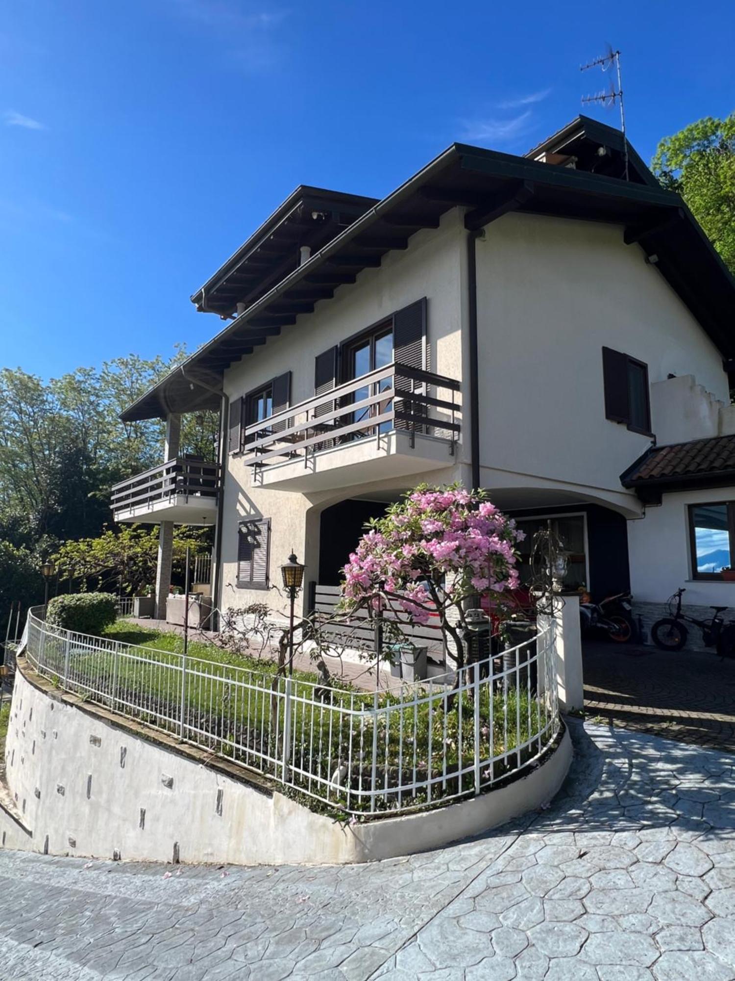 Panorama Bed & Breakfast Someraro Екстериор снимка