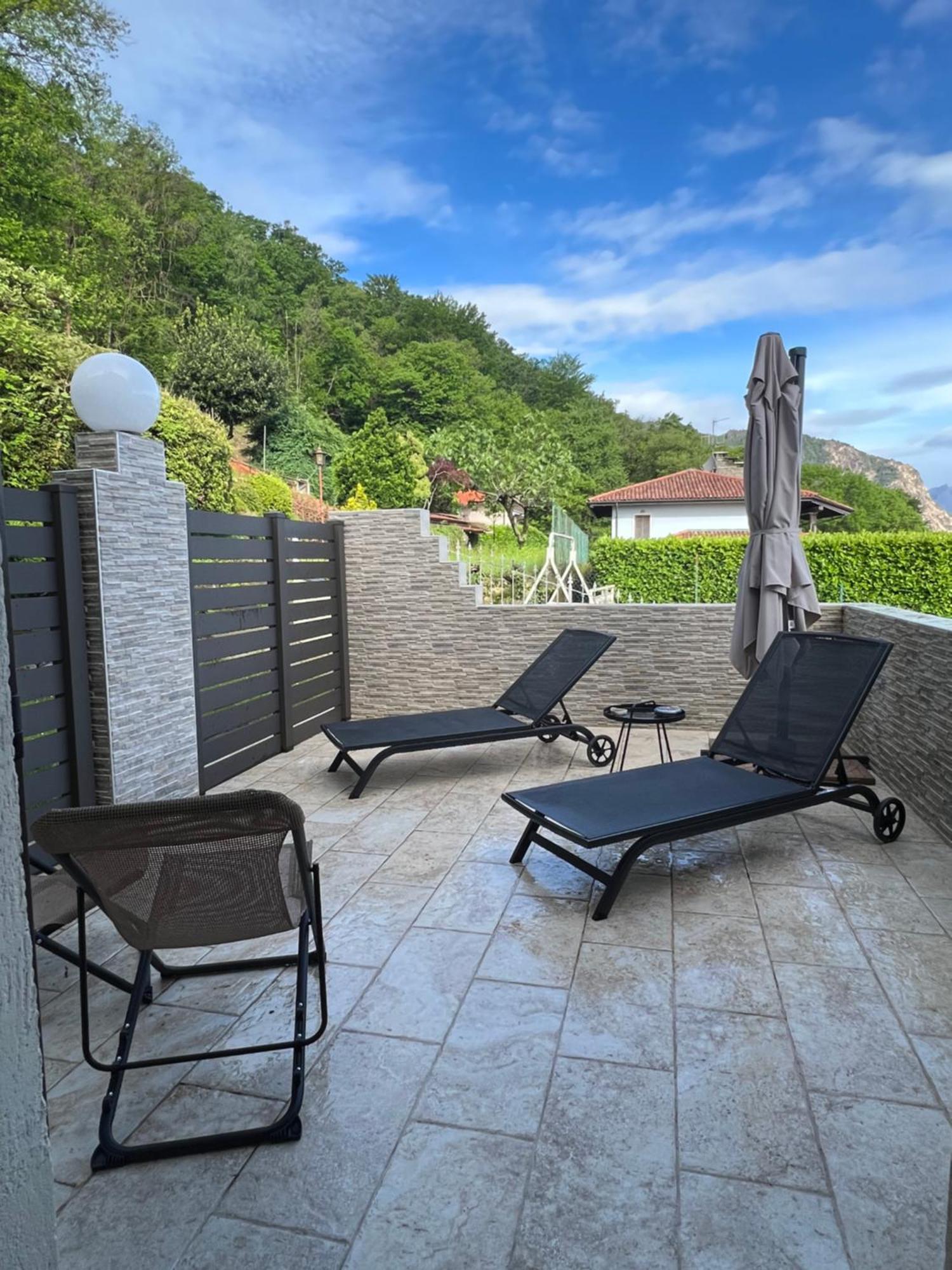 Panorama Bed & Breakfast Someraro Екстериор снимка