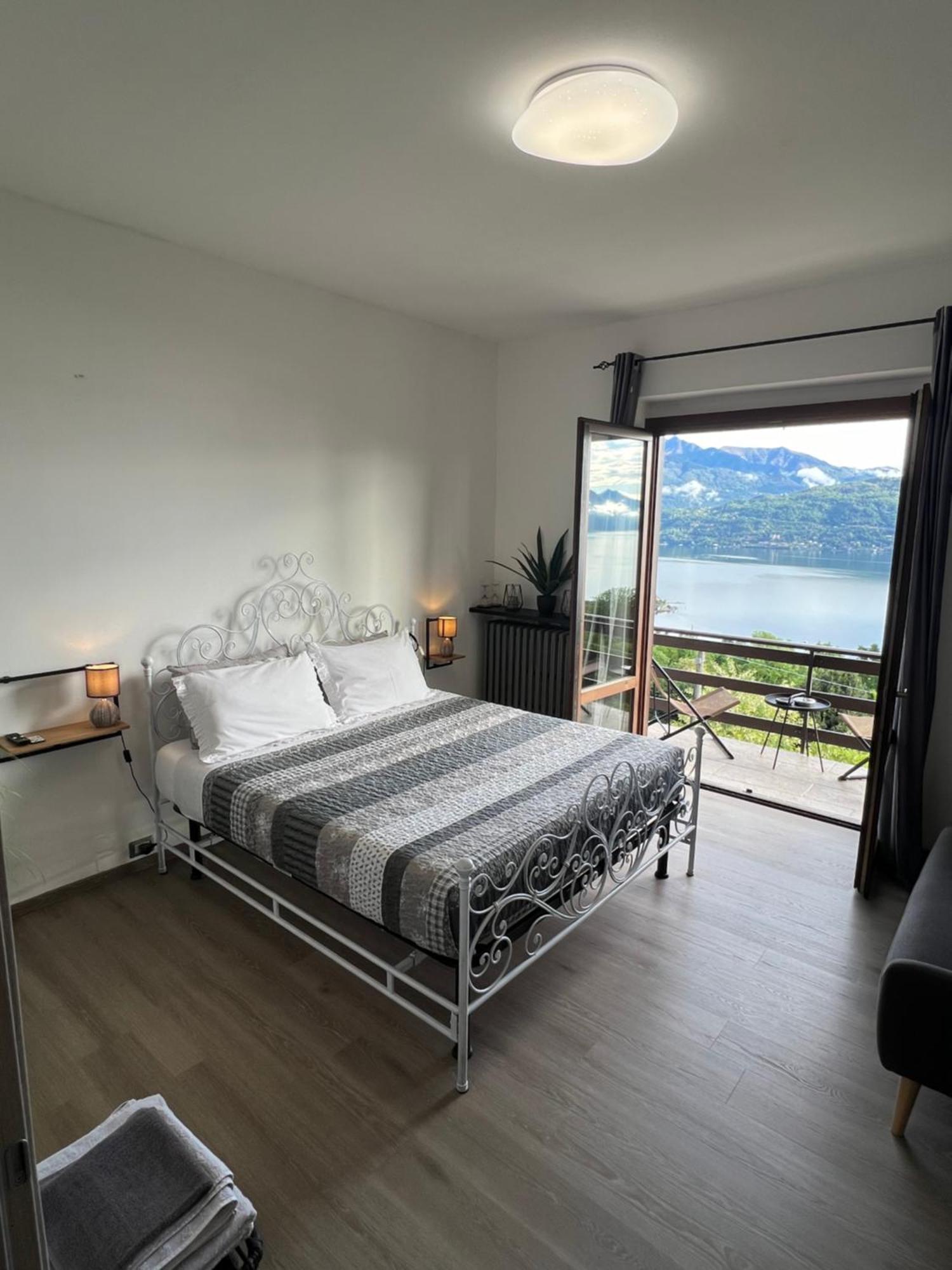 Panorama Bed & Breakfast Someraro Екстериор снимка