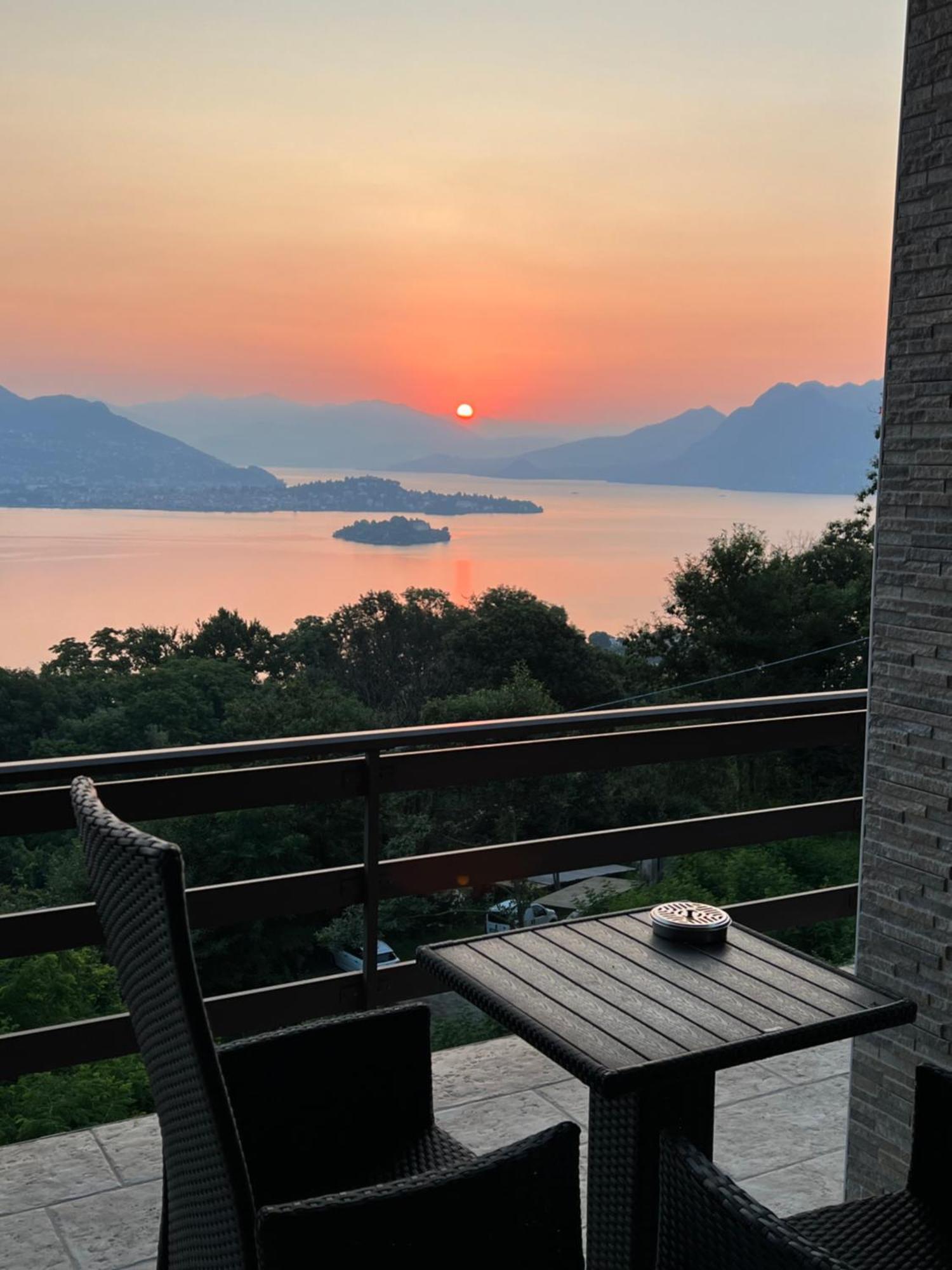 Panorama Bed & Breakfast Someraro Екстериор снимка