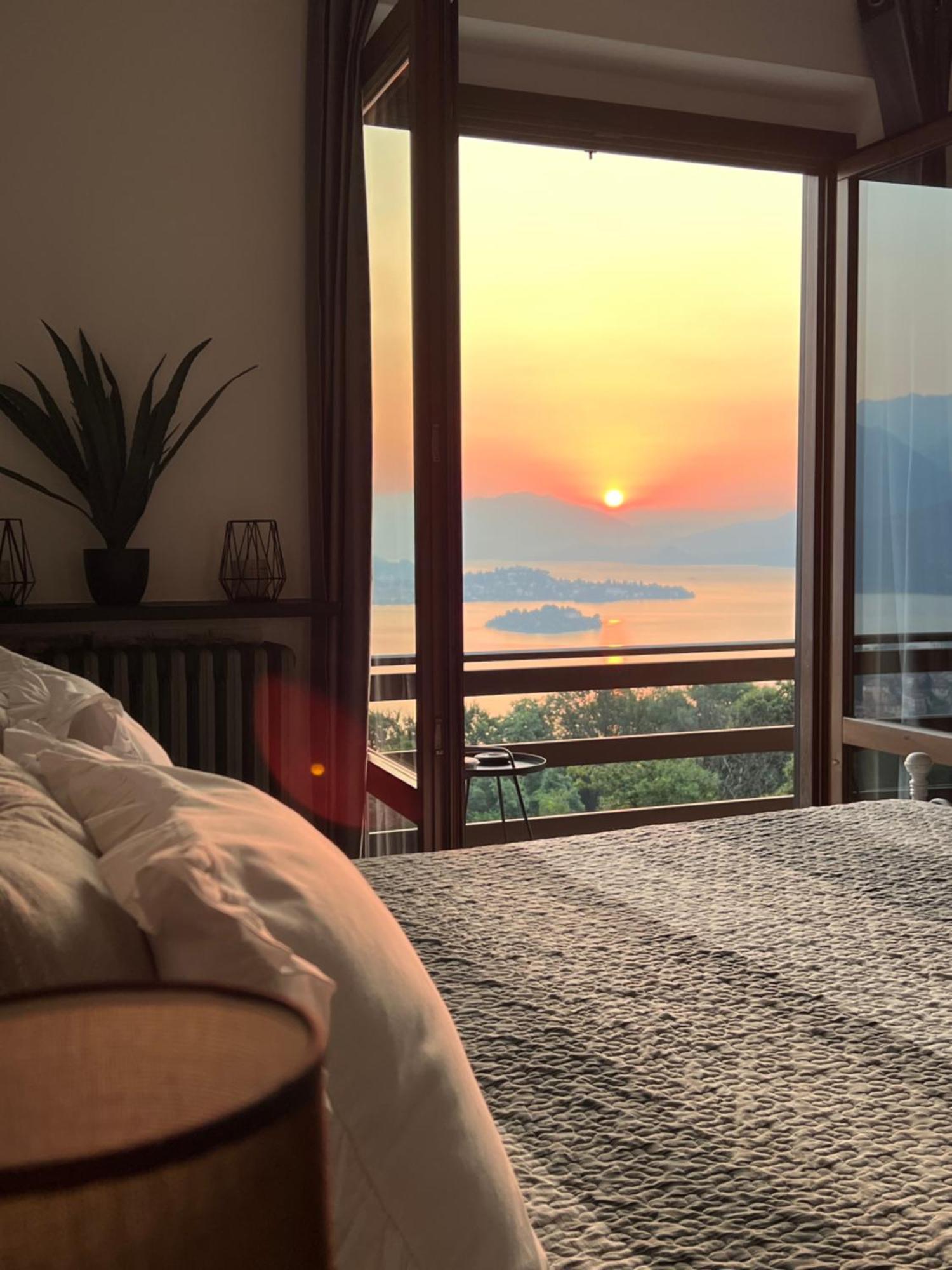 Panorama Bed & Breakfast Someraro Екстериор снимка
