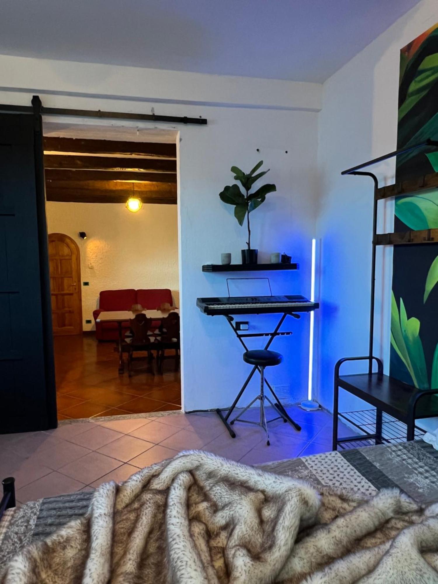 Panorama Bed & Breakfast Someraro Екстериор снимка