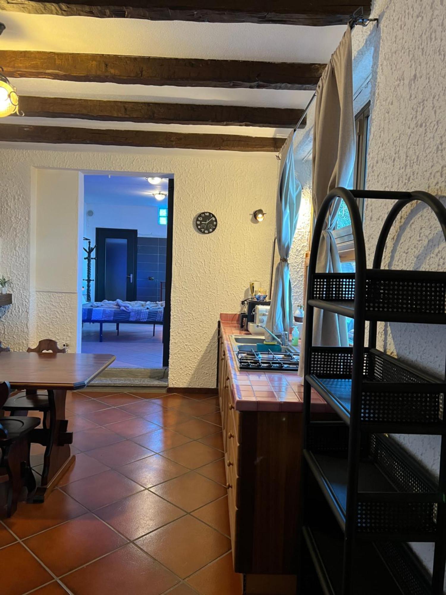 Panorama Bed & Breakfast Someraro Екстериор снимка