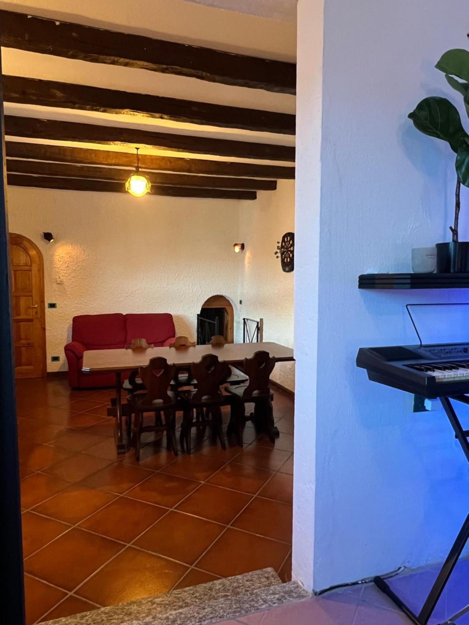 Panorama Bed & Breakfast Someraro Екстериор снимка