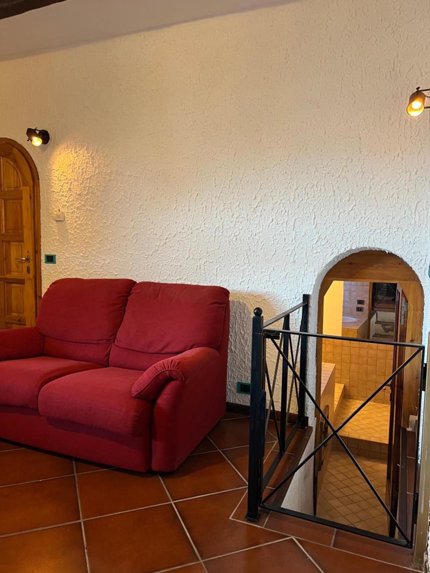 Panorama Bed & Breakfast Someraro Екстериор снимка