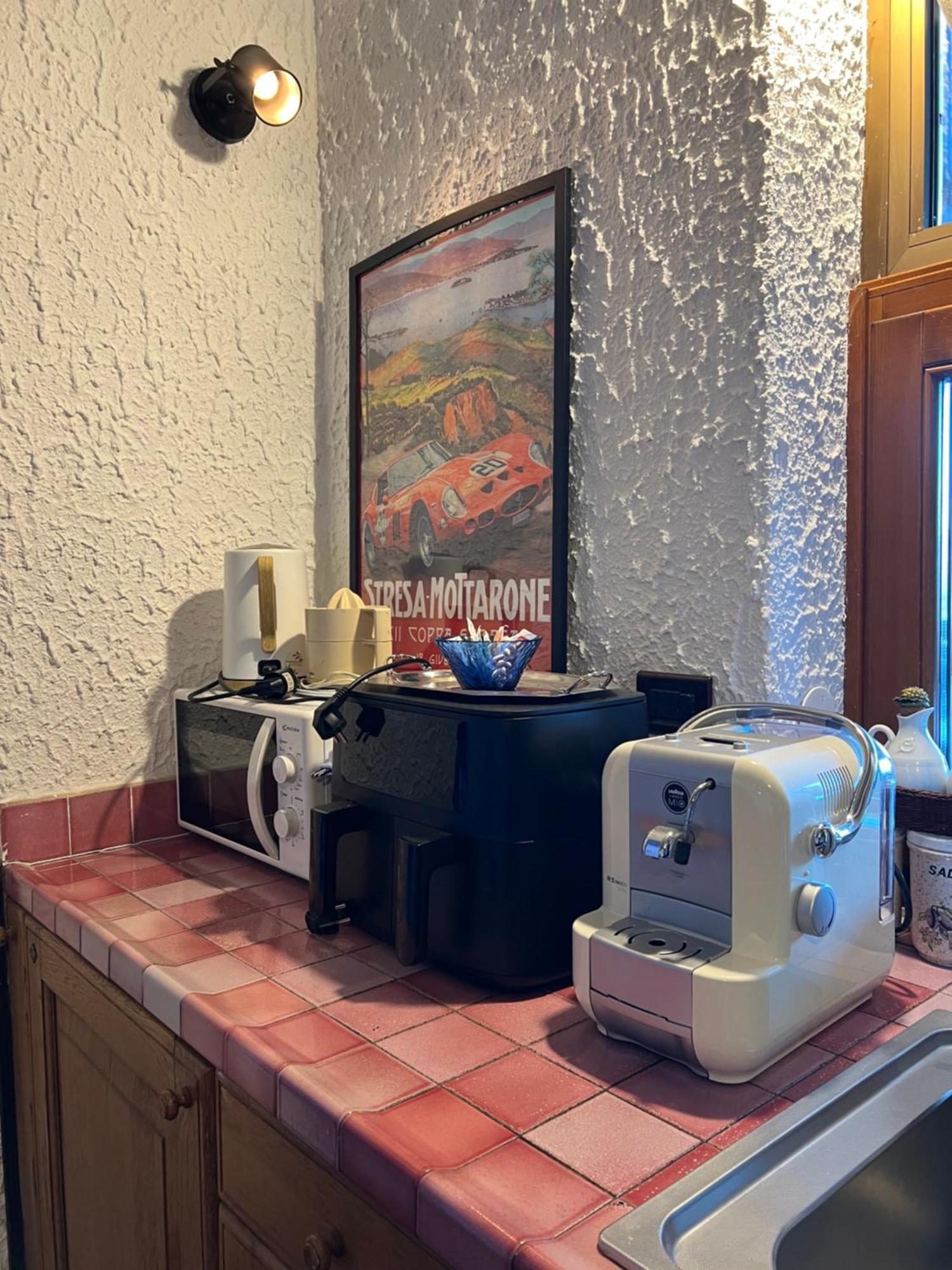 Panorama Bed & Breakfast Someraro Екстериор снимка