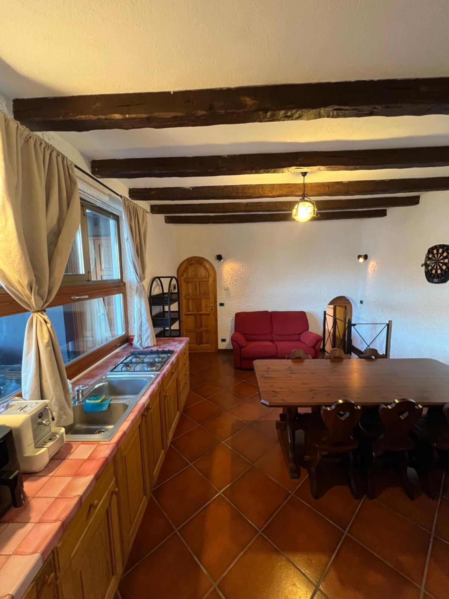 Panorama Bed & Breakfast Someraro Екстериор снимка