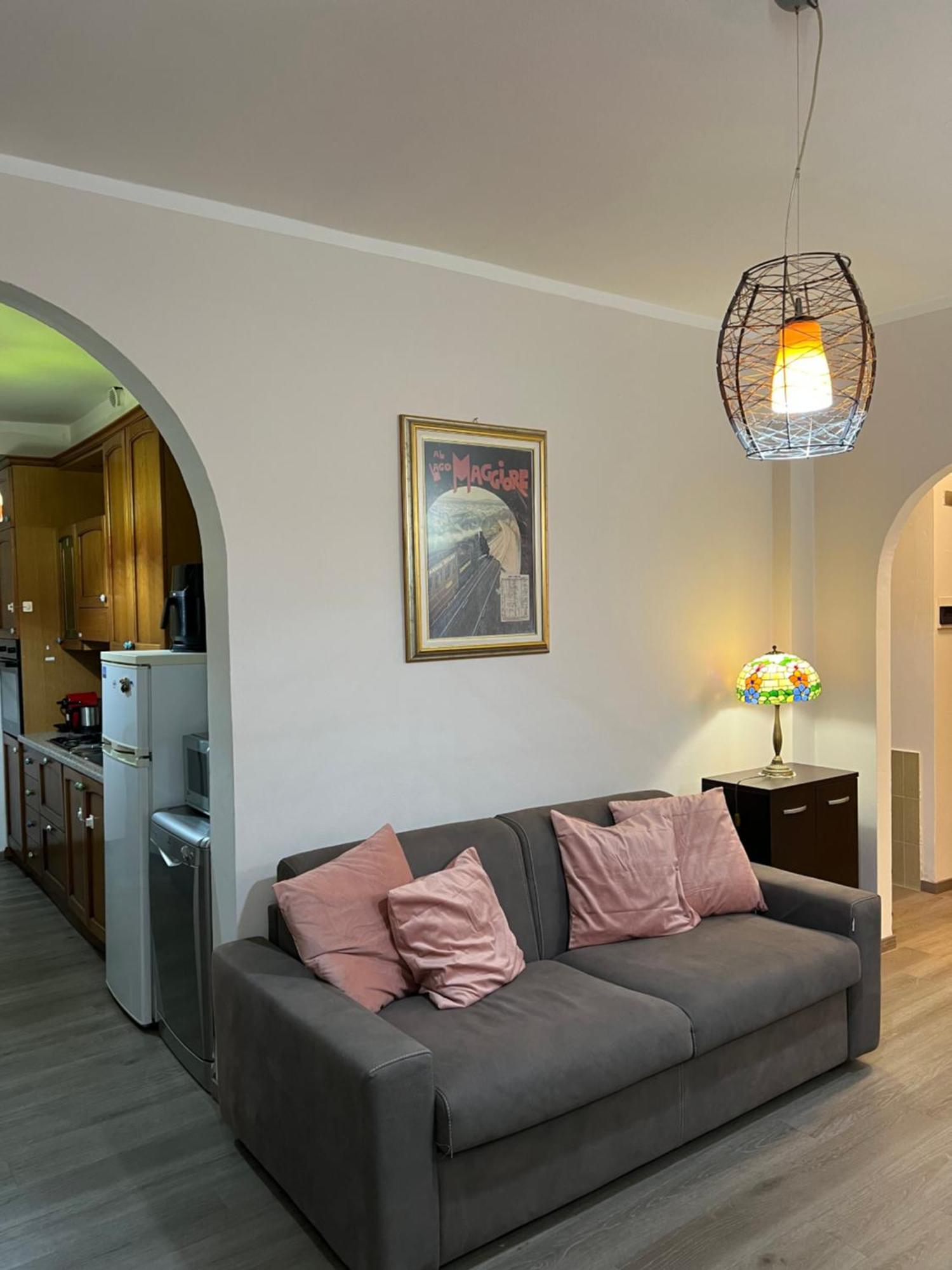 Panorama Bed & Breakfast Someraro Екстериор снимка