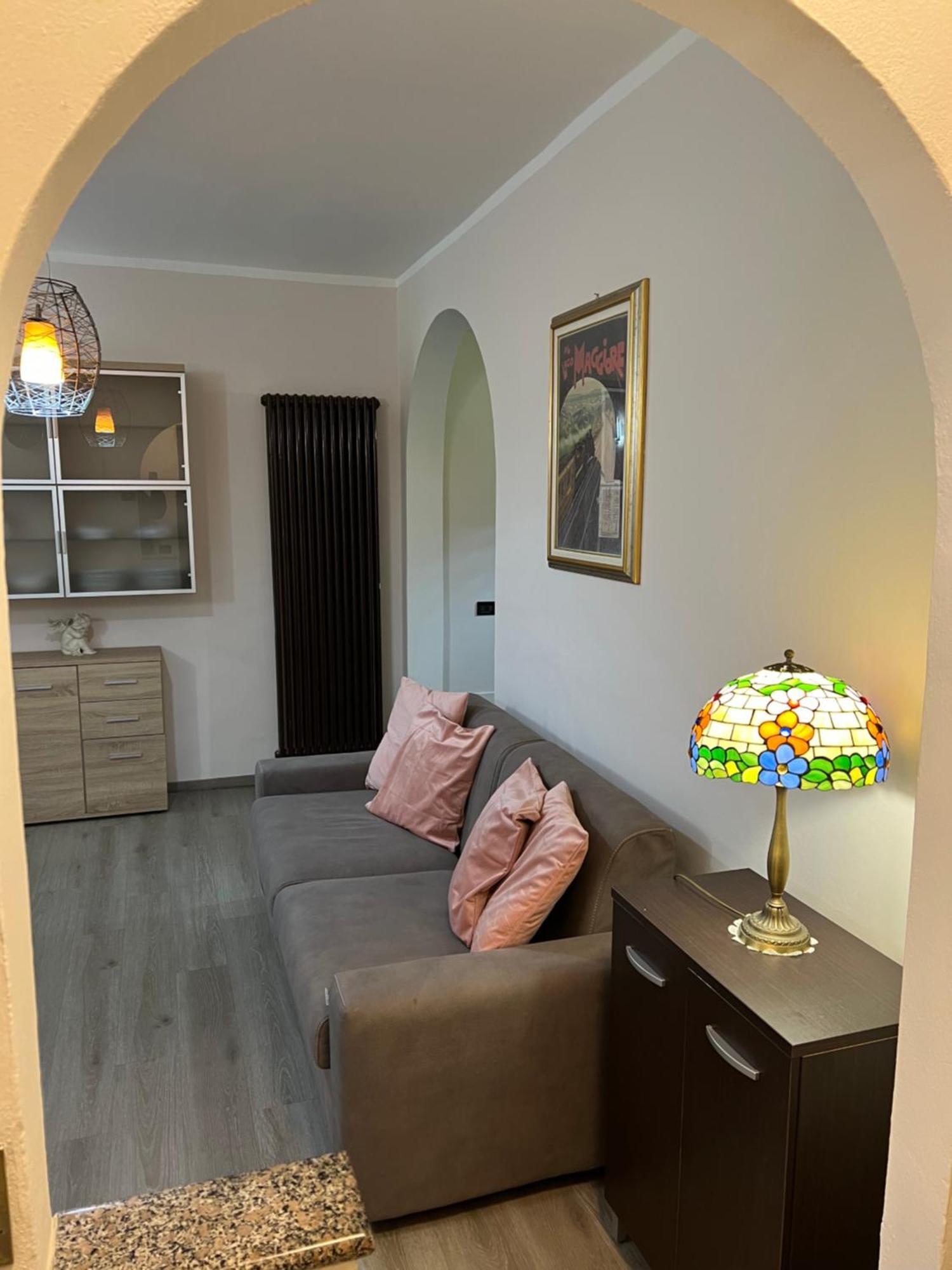 Panorama Bed & Breakfast Someraro Екстериор снимка