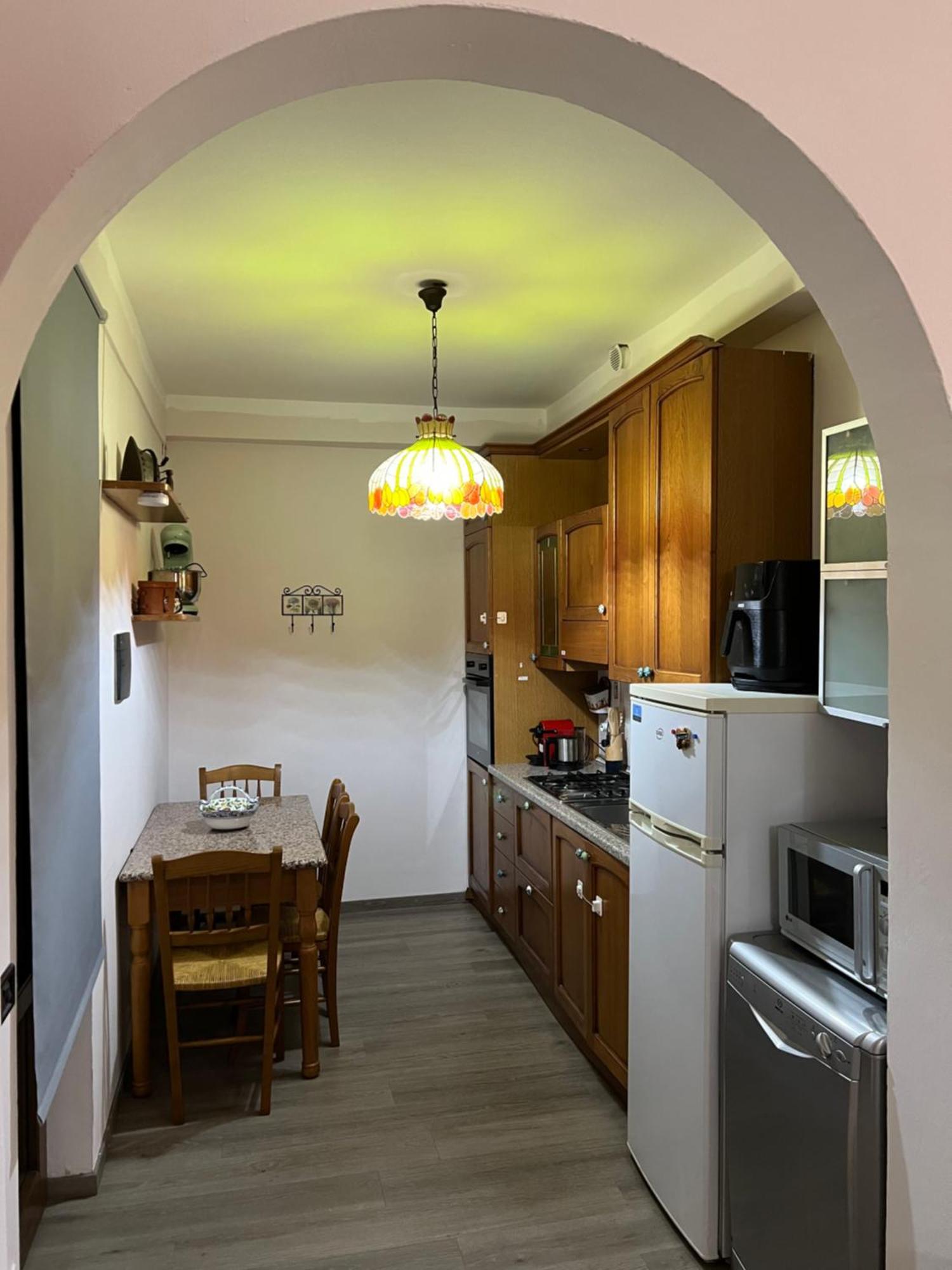Panorama Bed & Breakfast Someraro Екстериор снимка