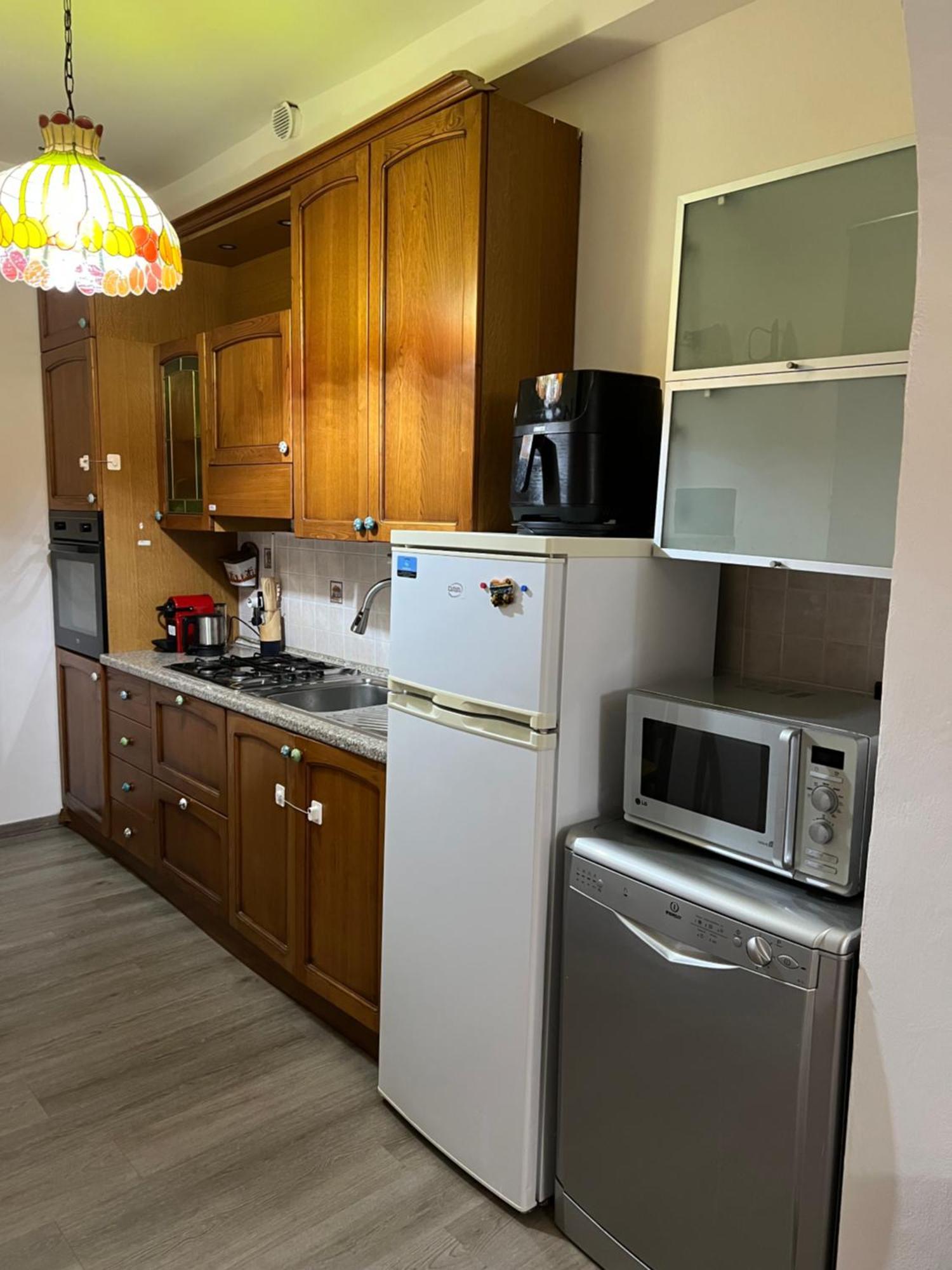 Panorama Bed & Breakfast Someraro Екстериор снимка