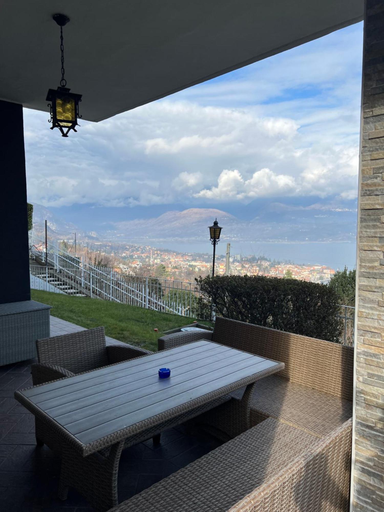 Panorama Bed & Breakfast Someraro Екстериор снимка