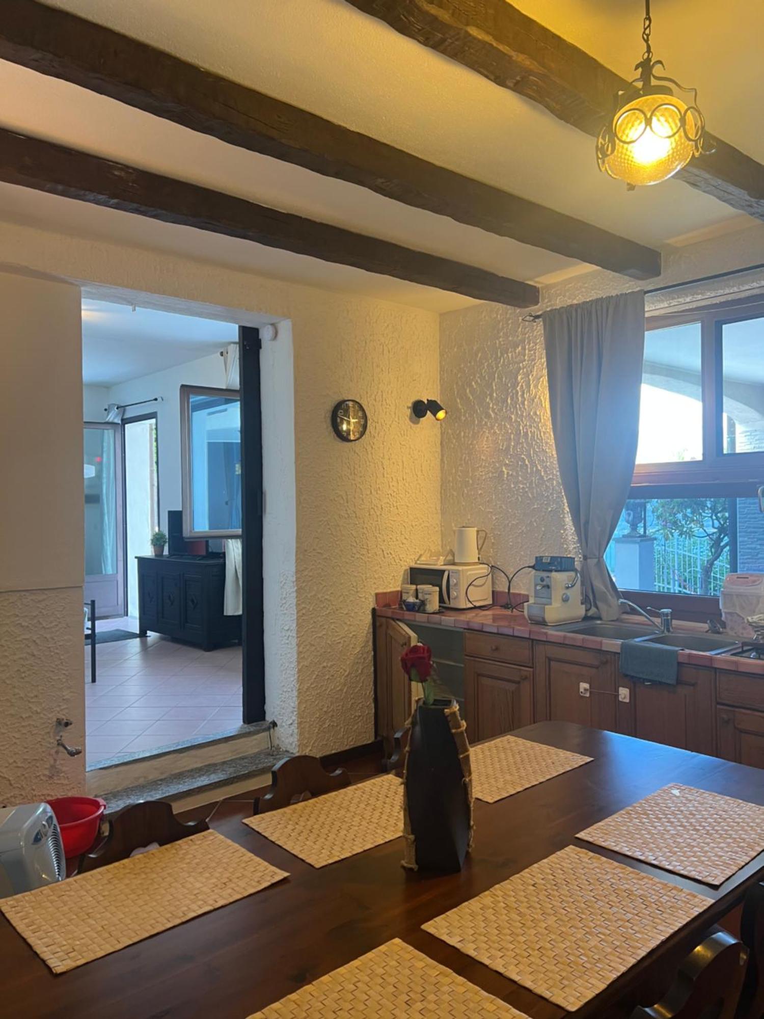 Panorama Bed & Breakfast Someraro Екстериор снимка