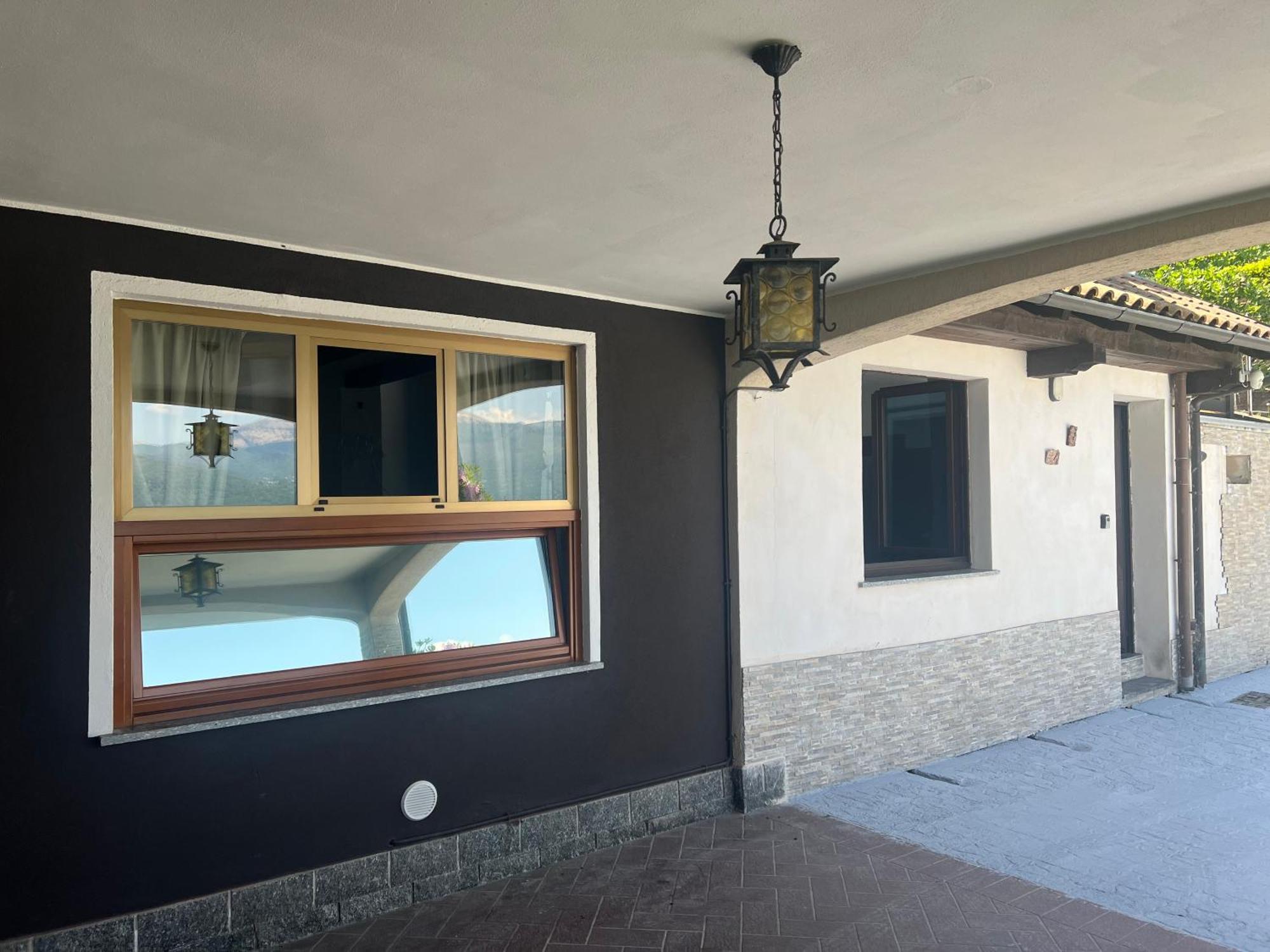 Panorama Bed & Breakfast Someraro Екстериор снимка