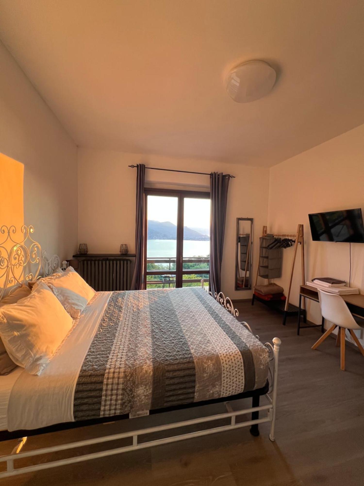Panorama Bed & Breakfast Someraro Екстериор снимка