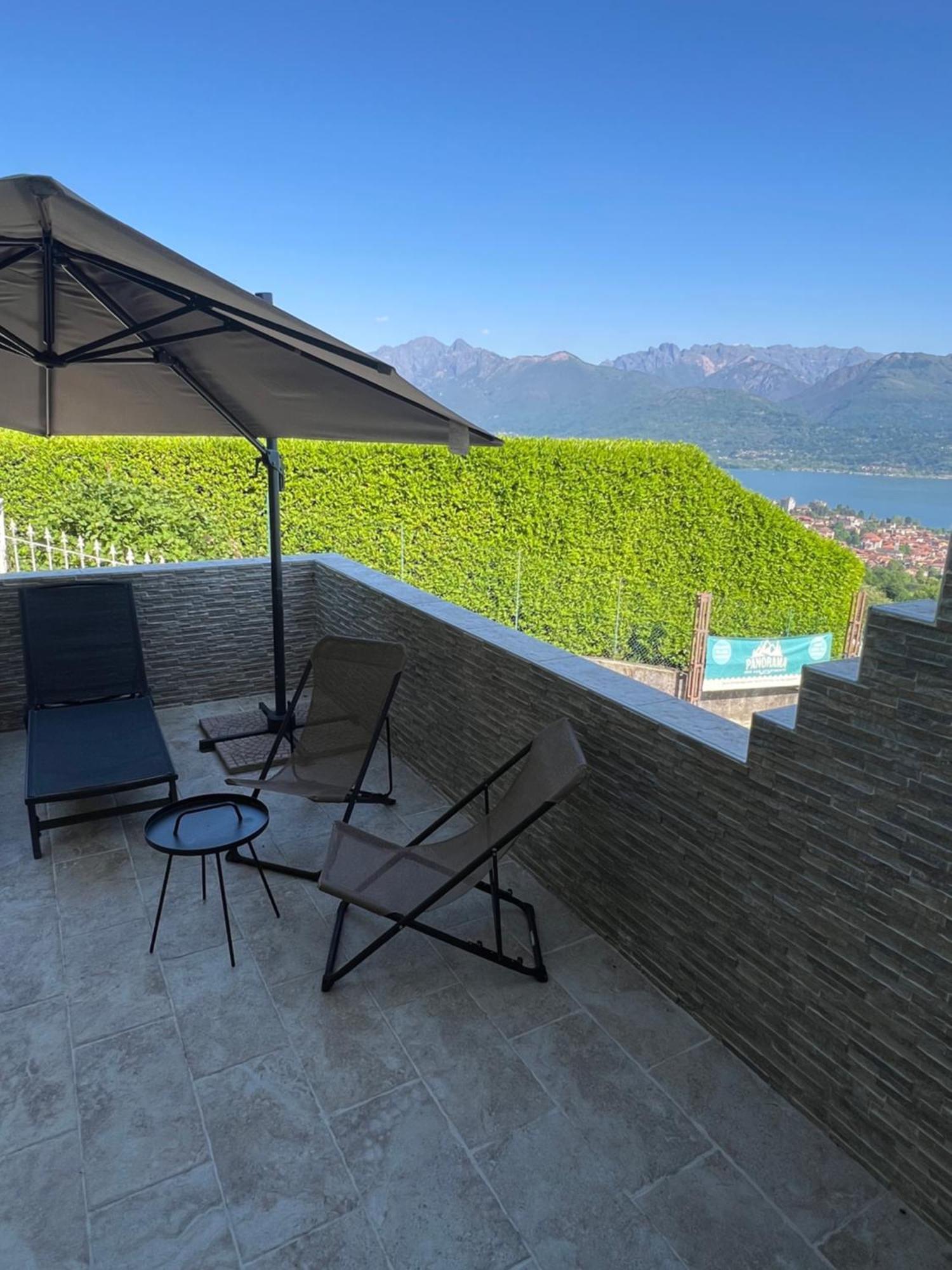 Panorama Bed & Breakfast Someraro Екстериор снимка