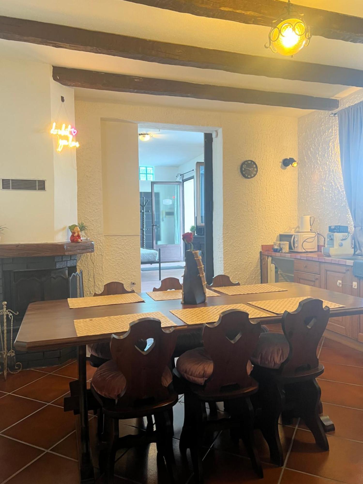 Panorama Bed & Breakfast Someraro Екстериор снимка