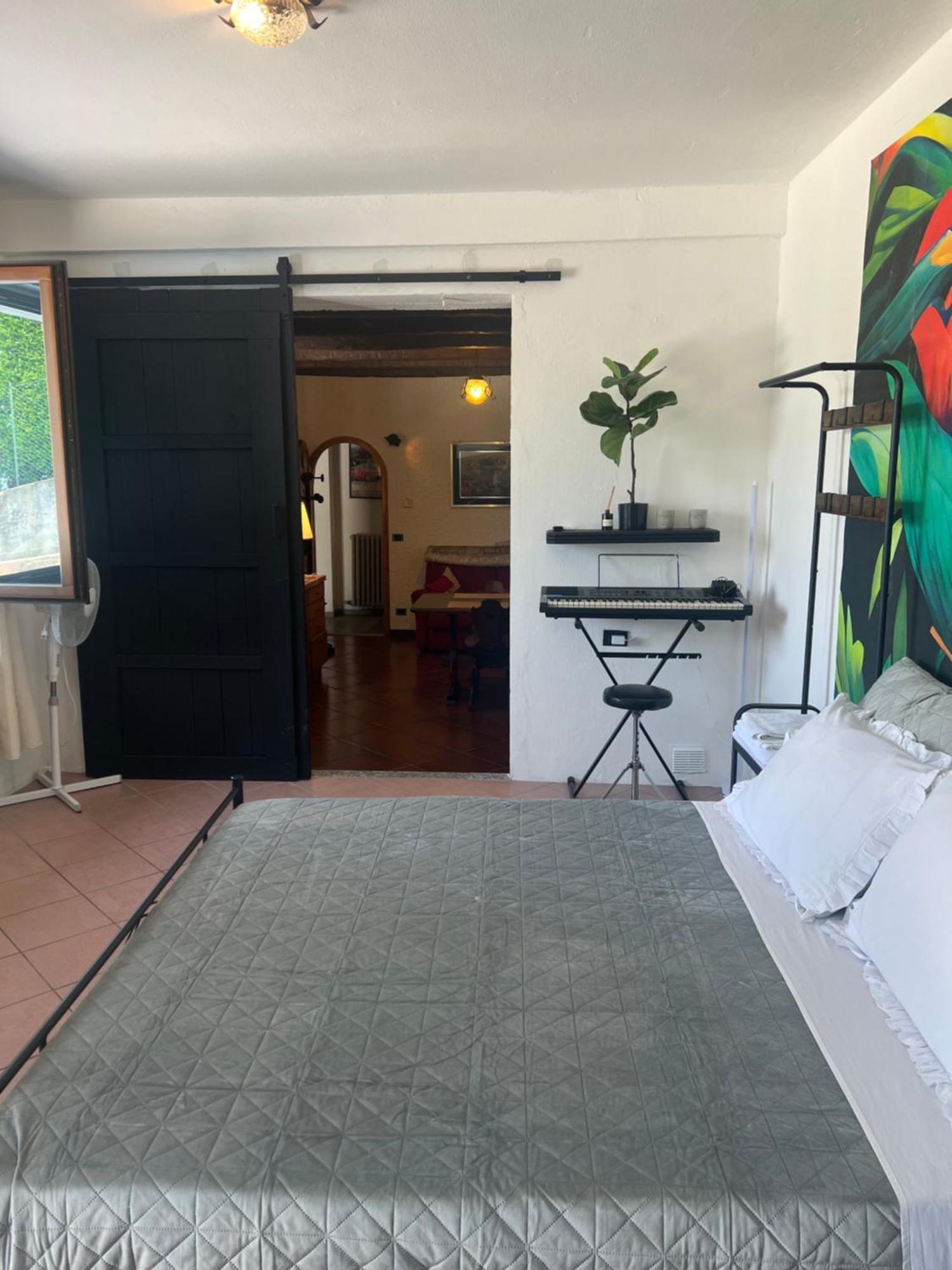 Panorama Bed & Breakfast Someraro Екстериор снимка