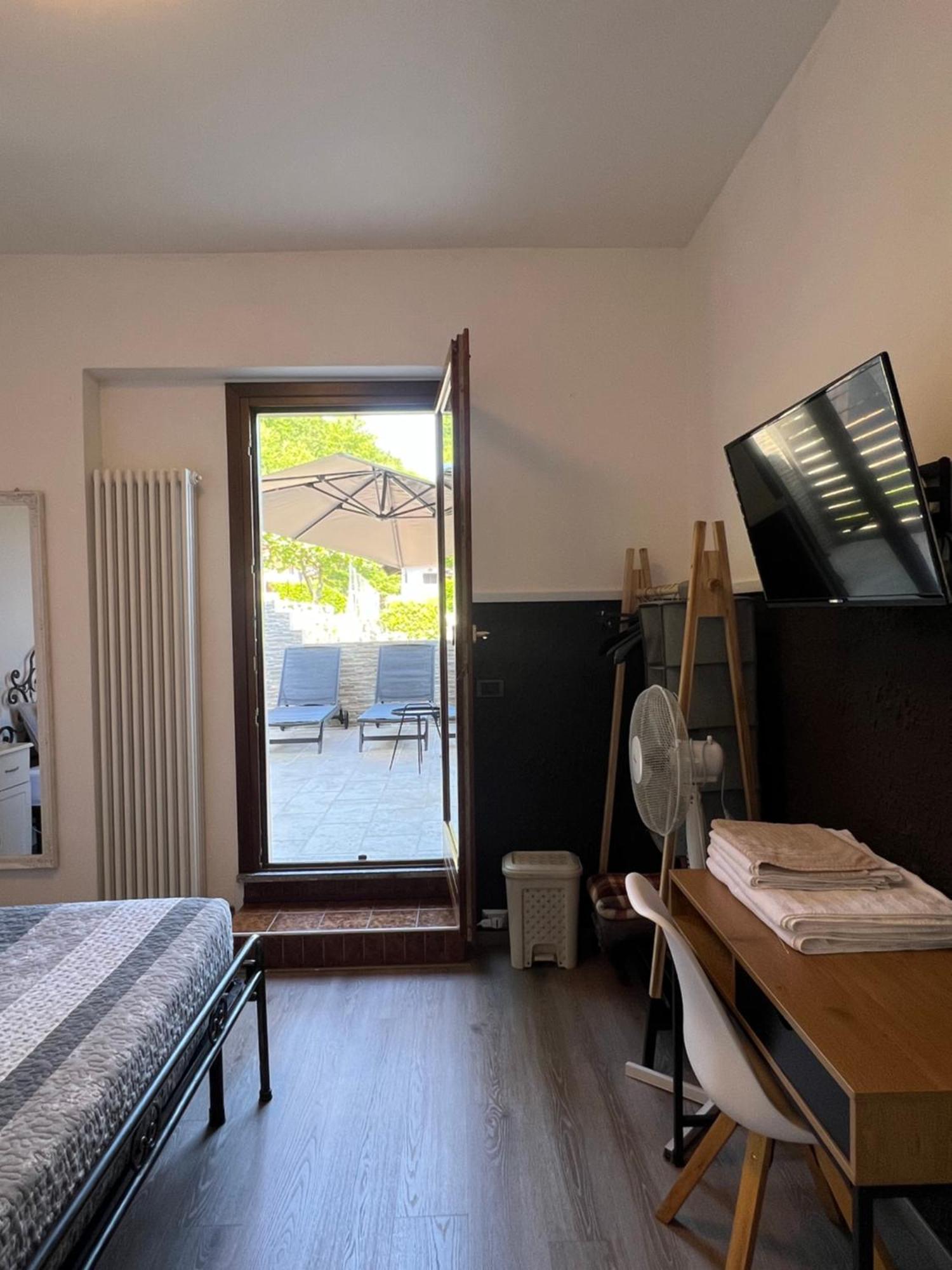 Panorama Bed & Breakfast Someraro Екстериор снимка