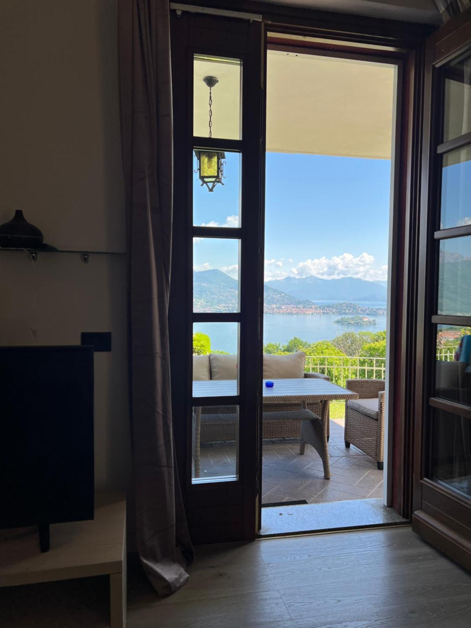Panorama Bed & Breakfast Someraro Екстериор снимка