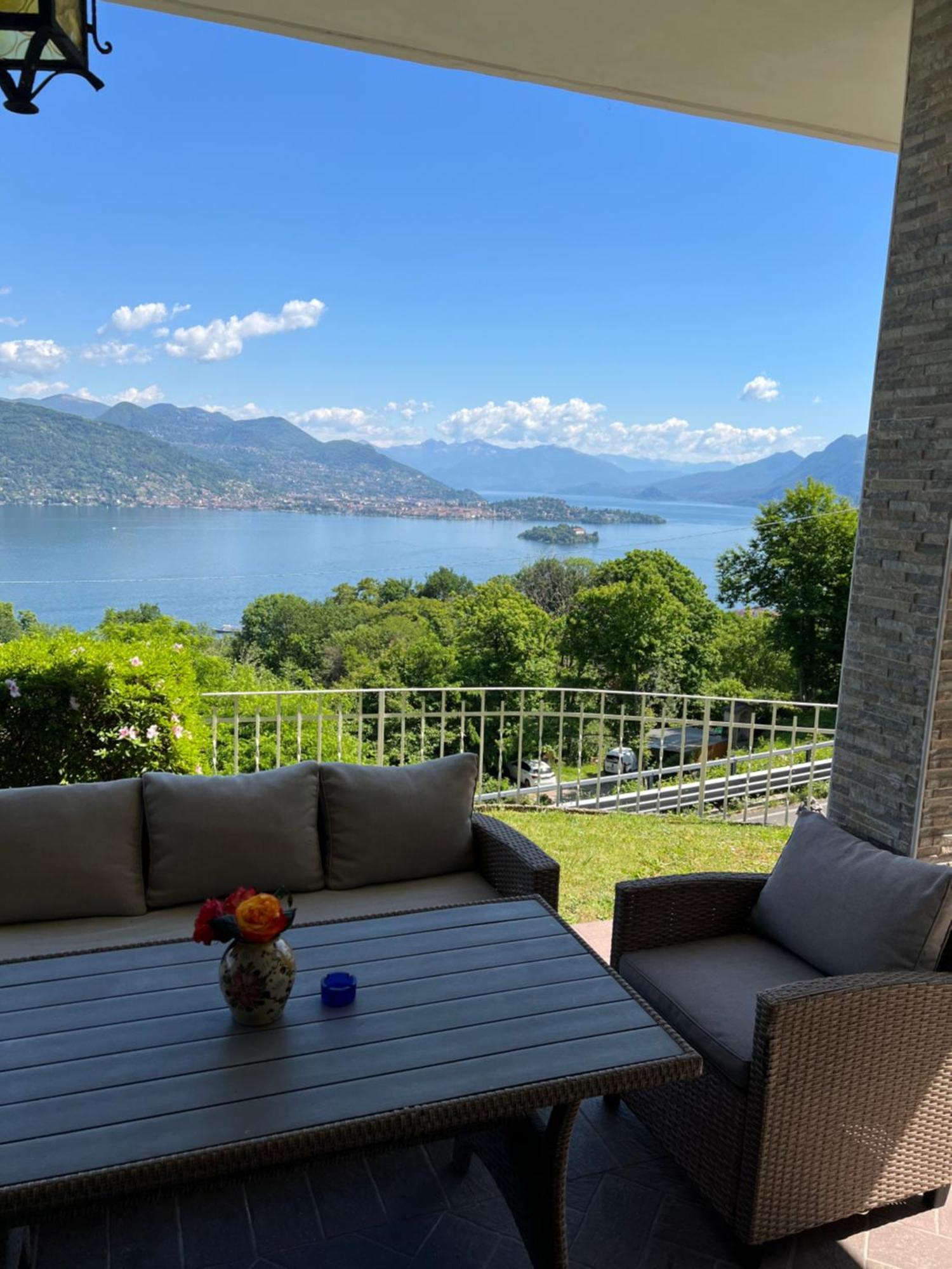 Panorama Bed & Breakfast Someraro Екстериор снимка